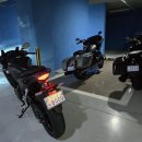용평사거리 | 혼다 CBR500R 에밀레 카페 이별여행