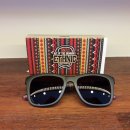 부엉이 안경·콘택트 이미지