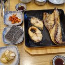 웅진빌딩 | 대전 둔산동 맛집 어식백세 화덕 생선구이 점심메뉴 추천