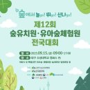 튼튼 유아숲체험원 이미지
