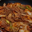 청천골버섯생오리