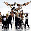 액션 치어리딩 이미지