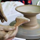 도예 물레 이미지