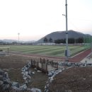 파평체육공원 축구장 이미지
