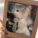 인형헌터 | [스타벅스 레이니 베어리스타 인형] 헌터X스타벅스 콜라보 인형 상세후기!