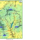경주 도덕산-영천 천장산 이미지