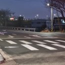 김포중학교 입구 이미지