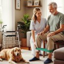 박교수 체형교정센터 | [양산 체형교정] 남편 어깨·허리 통증 관리를 위해 찾은 '진바디 체형교정센터' 방문 후기!