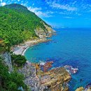 하늘 그리고 바다를 이미지