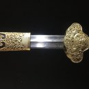 이카로스 | &#34;신비한 아름다운 도신&#34; 명검 다마스쿠스 접쇠보검 황제의 검 광야의 검 - 이카로스