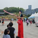 김포 포천 수원 동탄 축제 키다리삐에로 이미지