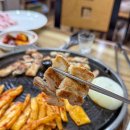 장수왕솥뚜껑생구이 | 전주 금암동 터미널 앞 정육식당 생삼겹살 맛집 ｜ 장수축산물생고기