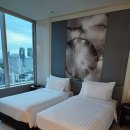 터미널센터 | 방콕 아속역 그랜드센터포인트 호텔 터미널21 숙박 &amp; 수영장 후기