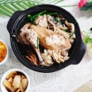 아산 백숙 맛집 김여사능이버섯백숙 밀키트 만들기. 몸보신음식 추천