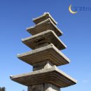 금골산 오층석탑 이미지