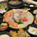 만선 | 울산성남동술집 만선 솔직후기 회와 육사시미가 한상으로 나오는 신상술집