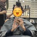 버드내헤어 | [대전 중구] 태평동 버드내마을 미용실 남자 아이롱펌 '헤어지기'