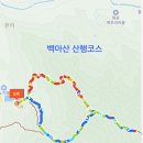약수터손두부 | 화순 백아산 산행후기