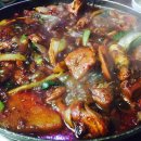 찜닭마을 이미지