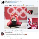 [WD] 평창올림픽 남자 스켈레톤, 윤성빈 압도적 금메달! 해외반응 이미지