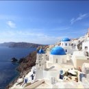 산토리니 이미지