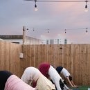 정통 호흡 요가 이미지