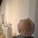 마산시립문신미술관 | [ 창원 시립 마산 문신 미술관 ] 김문규 초대 展, 김문신과 사람