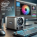 신세계 PC | MSI 클로 A1M-U5 리뷰: 미니 PC의 신세계