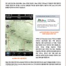아이폰용 [GPS 어플] 등산과 트래킹시 유용한 앱 "산넘어산-등산GPS" 소개| 이미지