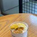이디야사천사주리점 | [이디야] 여름맞이 신상 초당옥수수 1인 빙수 먹은 후기