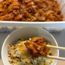 대구 율하맛집 장군찜닭 김치제육볶음 배달 솔직후기