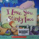 I Love You, Stinky Face,Part 1 (영어-20130508) 이미지