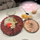 토마토 | 교동 신상 핫플술집 “교류” 한우타다끼 연유토마토 후기