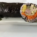 홍당무김밥 이미지