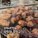 서초구립 본마을 경로당 | 양재시민의숲 고기 맛집 으랏차 주먹고기 양재 - 고기 구워주는 양재 회식 장소로 강추