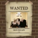 원티드 | 홍대방탈출 싸인이스케이프 상수점 ‘원티드’ 탈출 후기