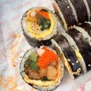 [명지대맛집] 정말!! 든든한 어글리 김밥 후기