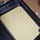 옐로우짐 프리미엄 | 트래블기어 폴더블캐리어 옐로우 솔직 후기💕(일본 여행 강추)