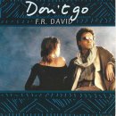 F.R. David - Don't Go (1987) 이미지