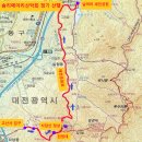 제143차 솜리메아리산악회 정기 산행 (2020.02.22(토), 대전 동구 식장산) 이미지