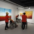 미술관 산책 이미지