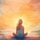 명상요가 이미지