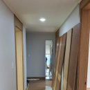 H8190 | 대구 복현푸르지오 도배청년이 전체 실크벽지 시공 진행하였습니다:)