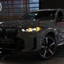 BMW X5 M퍼포먼스 파츠 이미지