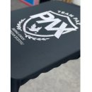 하단태권도체육관 | 주짓수 체육관 단체복 제작 후기 | 챗GPT로 만든 로고, 단체티로 실현?! 시안부터 인쇄까지 아도미스튜디오