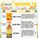 토요시네마 9월 이미지