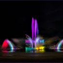 낙조분수 이미지