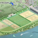 무안스포츠파크 테니스장 이미지