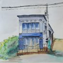 어반스케치 이미지