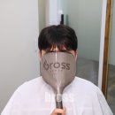 둔산중로-45 | 논산맞춤가발후기 고정식으로 자연스러운 댄디 스타일